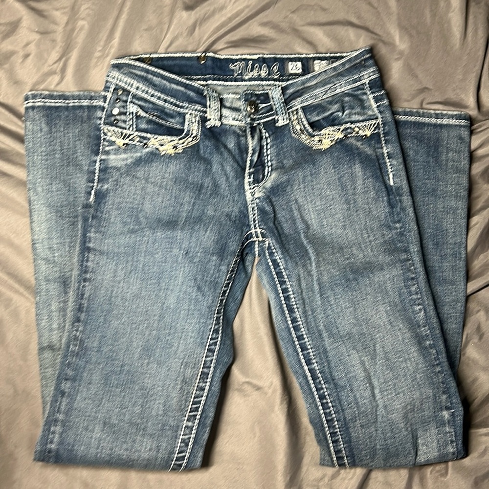 Miss C jeans! 26